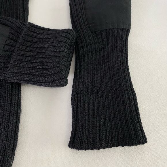 Citadel Techwear Pullover Wool Military Tactical Ribbed Sweater Sz Large - Picture 7 of 13